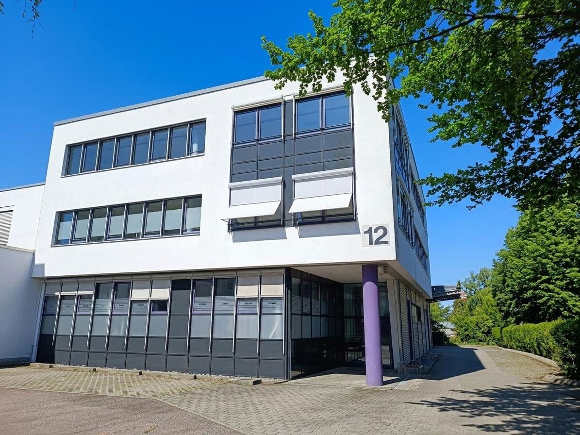office to rent, 395 m², Berblingerstraße 12, Ditzingen, Baden-Württemberg office to rent, 395 m², Berblingerstraße 12, Ditzingen, Baden-Württemberg