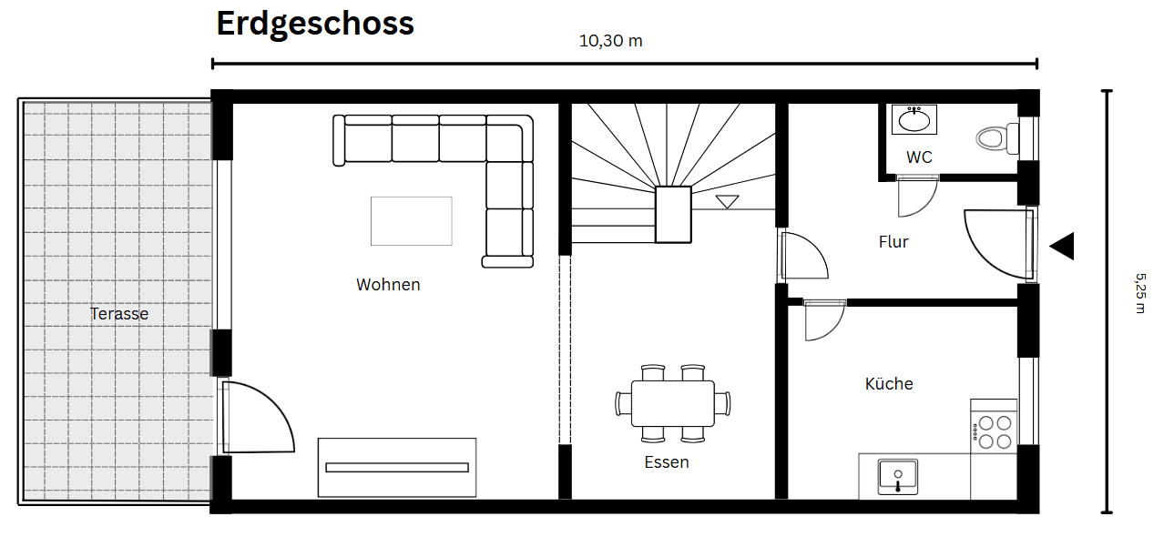 house to rent, 137 m², München, Bavaria house to rent, 137 m², München, Bavaria