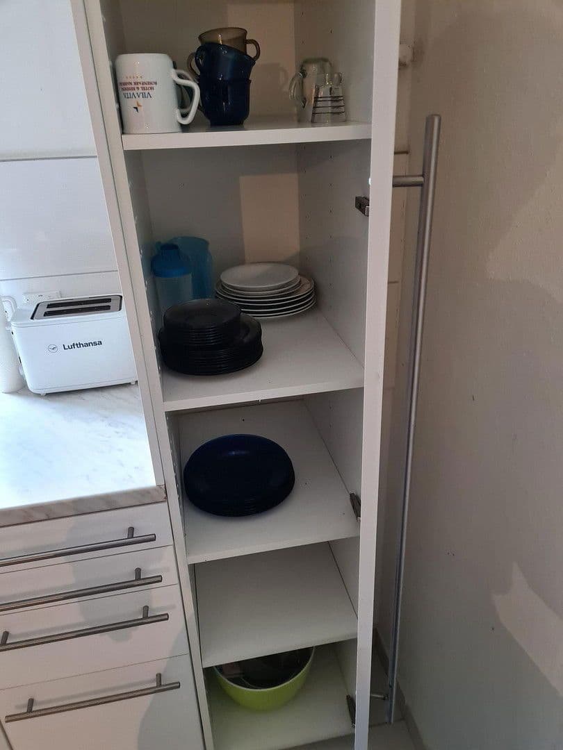 1 bedroom flat to rent, 49 m², Heusenstamm, Hesse 1 bedroom flat to rent, 49 m², Heusenstamm, Hesse