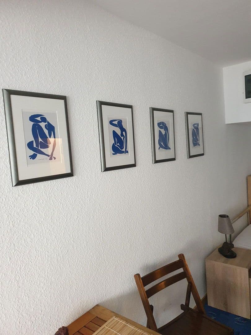 1 bedroom flat to rent, 49 m², Heusenstamm, Hesse 1 bedroom flat to rent, 49 m², Heusenstamm, Hesse