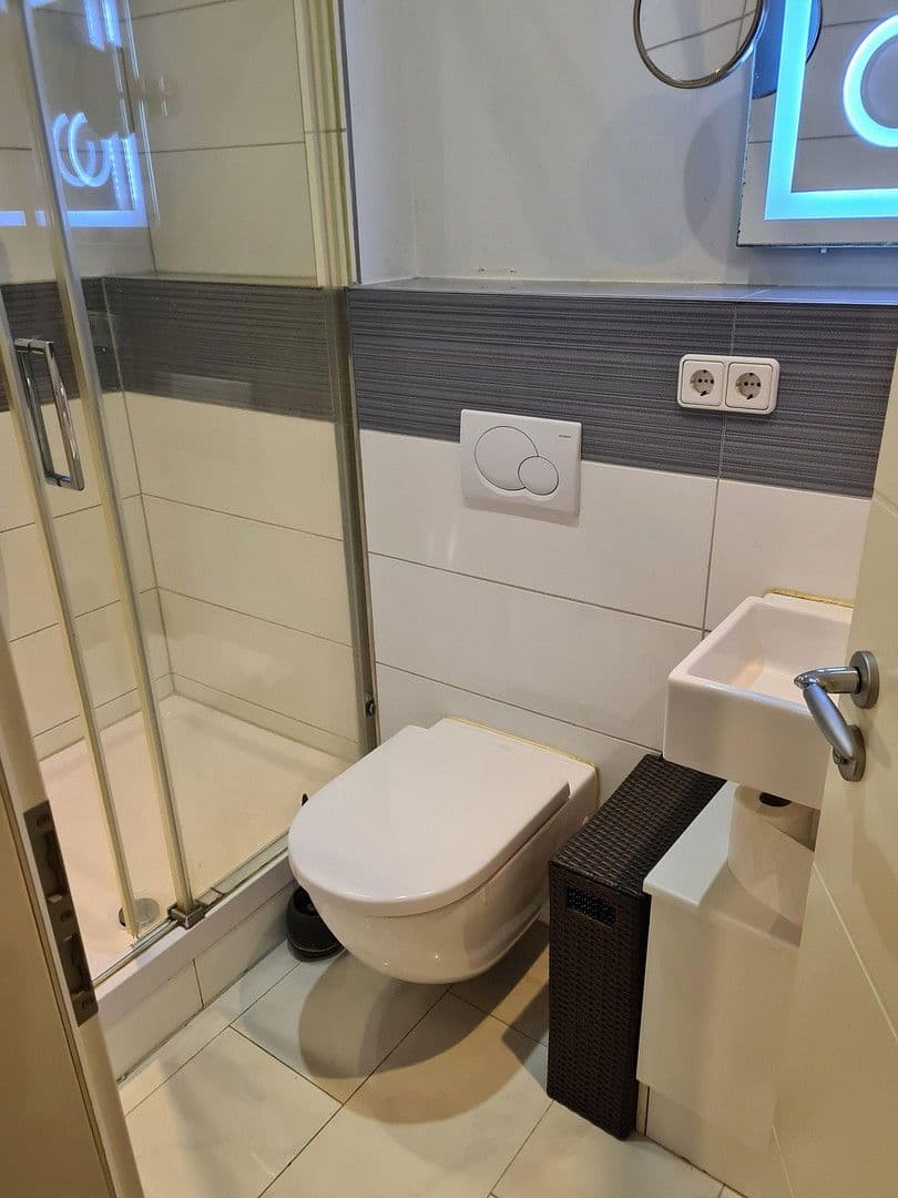 1 bedroom flat to rent, 49 m², Heusenstamm, Hesse 1 bedroom flat to rent, 49 m², Heusenstamm, Hesse