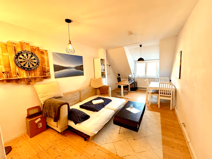 2 bedroom flat to rent, 50 m², München, Bavaria 2 bedroom flat to rent, 50 m², München, Bavaria