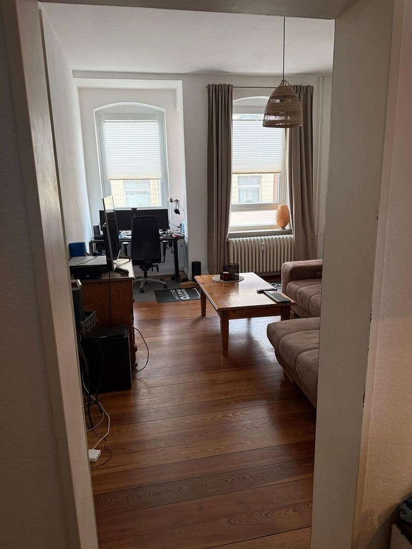 3 bedroom flat to rent, 77 m², Damperhofstraße 21, Kiel, Schleswig-Holstein 3 bedroom flat to rent, 77 m², Damperhofstraße 21, Kiel, Schleswig-Holstein