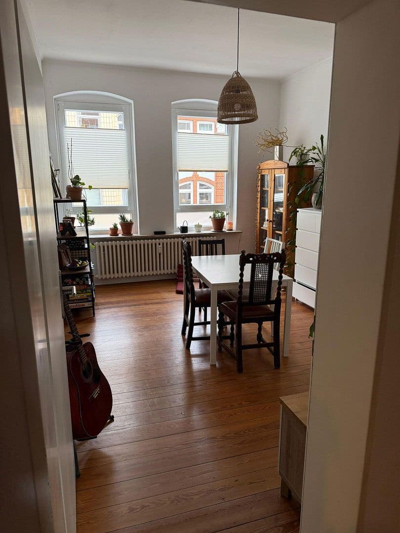 3 bedroom flat to rent, 77 m², Damperhofstraße 21, Kiel, Schleswig-Holstein 3 bedroom flat to rent, 77 m², Damperhofstraße 21, Kiel, Schleswig-Holstein