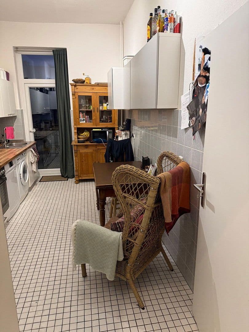 3 bedroom flat to rent, 77 m², Damperhofstraße 21, Kiel, Schleswig-Holstein 3 bedroom flat to rent, 77 m², Damperhofstraße 21, Kiel, Schleswig-Holstein