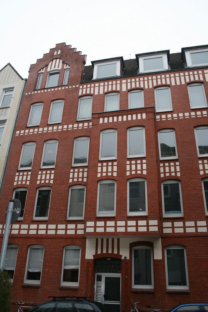 3 bedroom flat to rent, 77 m², Damperhofstraße 21, Kiel, Schleswig-Holstein 3 bedroom flat to rent, 77 m², Damperhofstraße 21, Kiel, Schleswig-Holstein