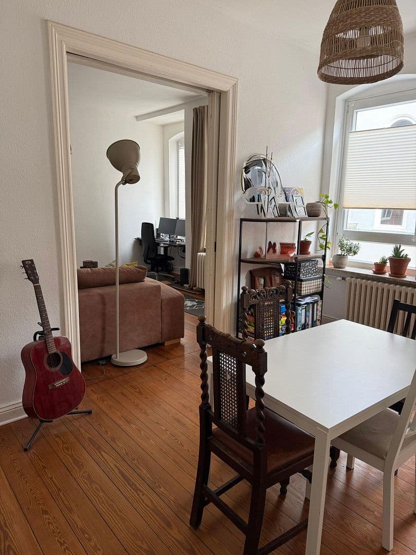 3 bedroom flat to rent, 77 m², Damperhofstraße 21, Kiel, Schleswig-Holstein 3 bedroom flat to rent, 77 m², Damperhofstraße 21, Kiel, Schleswig-Holstein