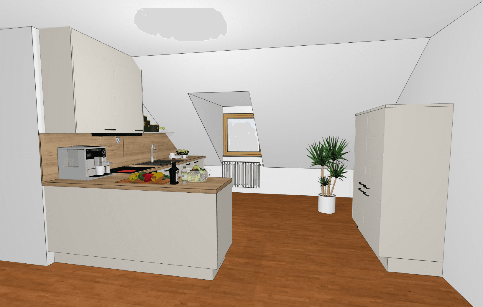 2 bedroom flat to rent, 76 m², Am Wimhof 35, Passau, Bavaria 2 bedroom flat to rent, 76 m², Am Wimhof 35, Passau, Bavaria