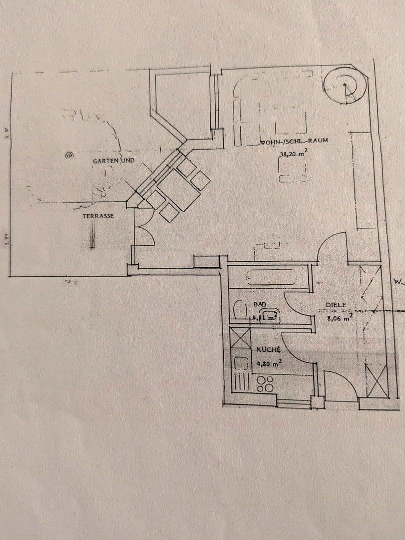 2 bedroom flat for sale, 71 m², Waldtruderinger Straße 15, München, Bavaria 2 bedroom flat for sale, 71 m², Waldtruderinger Straße 15, München, Bavaria