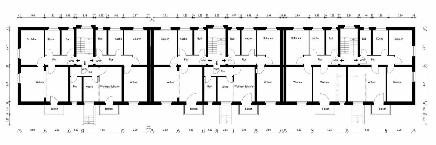 house for sale, 3,097 m², Haidelausigker Weg 2-6, Dessau-Roßlau OT Kochstedt, Saxony-Anhalt house for sale, 3,097 m², Haidelausigker Weg 2-6, Dessau-Roßlau OT Kochstedt, Saxony-Anhalt