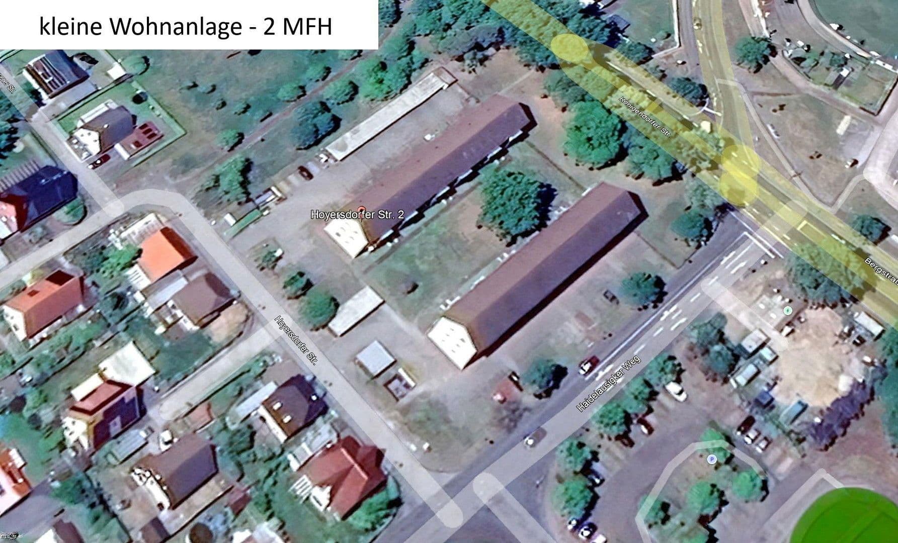 house for sale, 3,097 m², Haidelausigker Weg 2-6, Dessau-Roßlau OT Kochstedt, Saxony-Anhalt house for sale, 3,097 m², Haidelausigker Weg 2-6, Dessau-Roßlau OT Kochstedt, Saxony-Anhalt