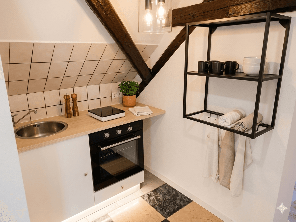 3 bedroom flat to rent, 67 m², Große Klostergasse 2, Friedberg (Hessen), Hesse 3 bedroom flat to rent, 67 m², Große Klostergasse 2, Friedberg (Hessen), Hesse