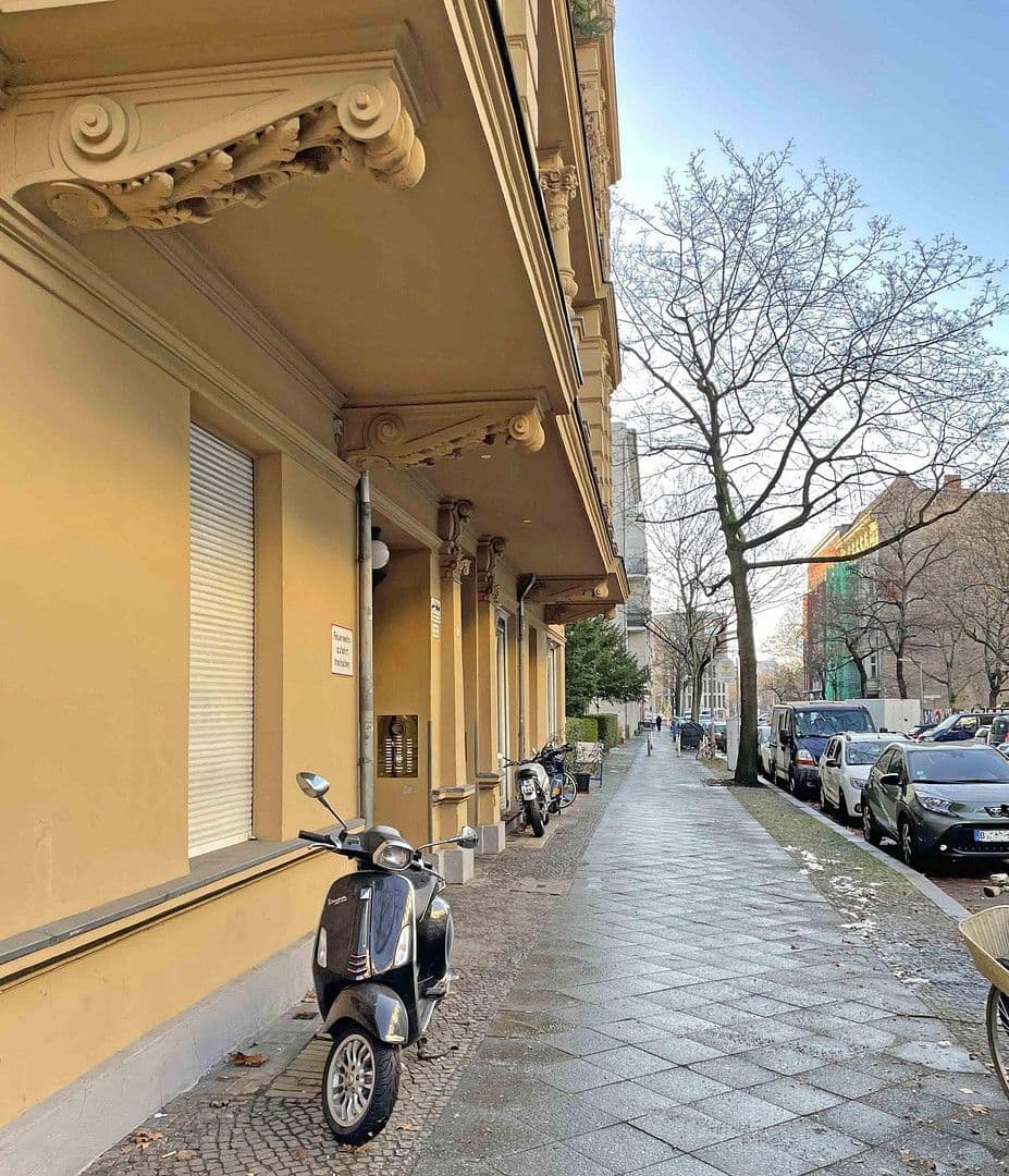 Studio flat for sale, 37 m², Willmanndamm 9, Berlin, Berlin Studio flat for sale, 37 m², Willmanndamm 9, Berlin, Berlin