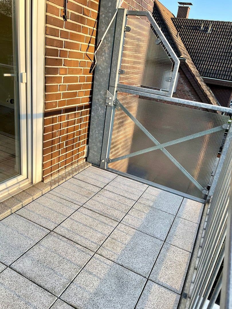 3 bedroom flat to rent, 55 m², Am Allhagen, Gladbeck, North Rhine-Westphalia 3 bedroom flat to rent, 55 m², Am Allhagen, Gladbeck, North Rhine-Westphalia