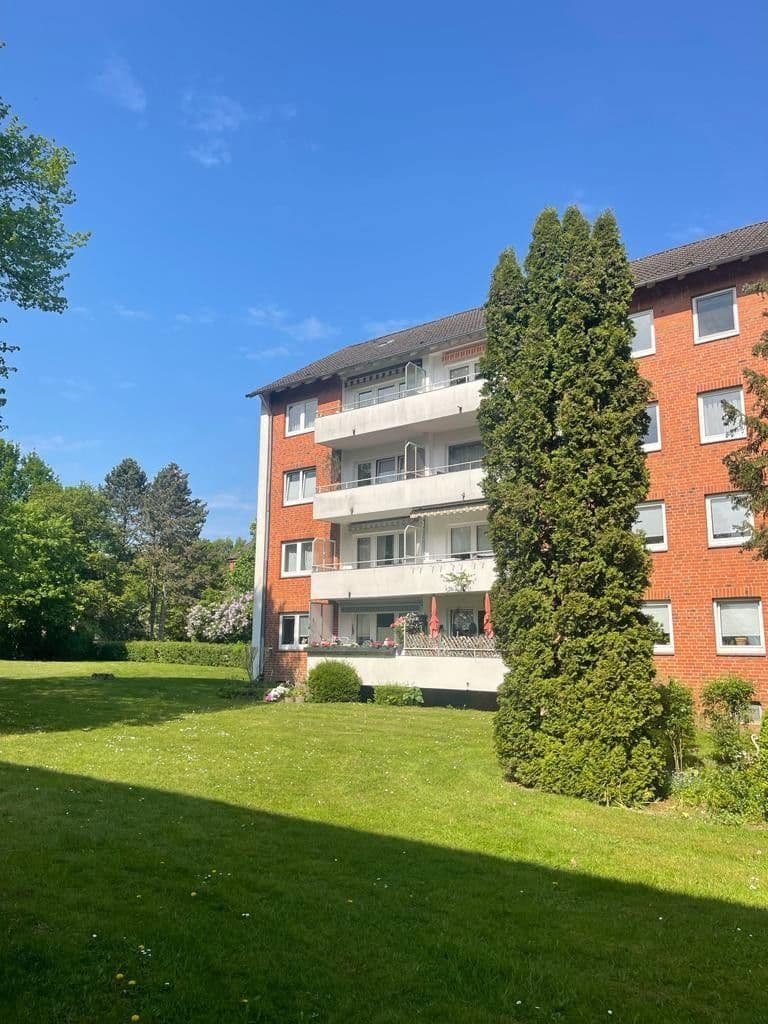 4 bedroom flat to rent, 76 m², Tilsitstraße 7, Lübeck, Schleswig-Holstein 4 bedroom flat to rent, 76 m², Tilsitstraße 7, Lübeck, Schleswig-Holstein