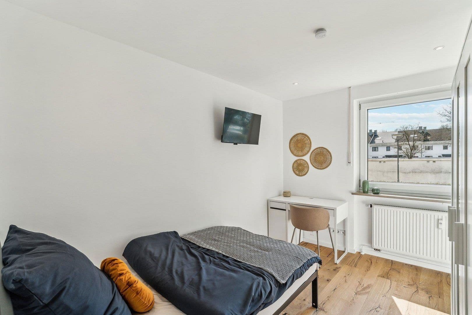 1 bedroom flat to rent, 22 m², Solothurner Straße 9, München, Bavaria 1 bedroom flat to rent, 22 m², Solothurner Straße 9, München, Bavaria