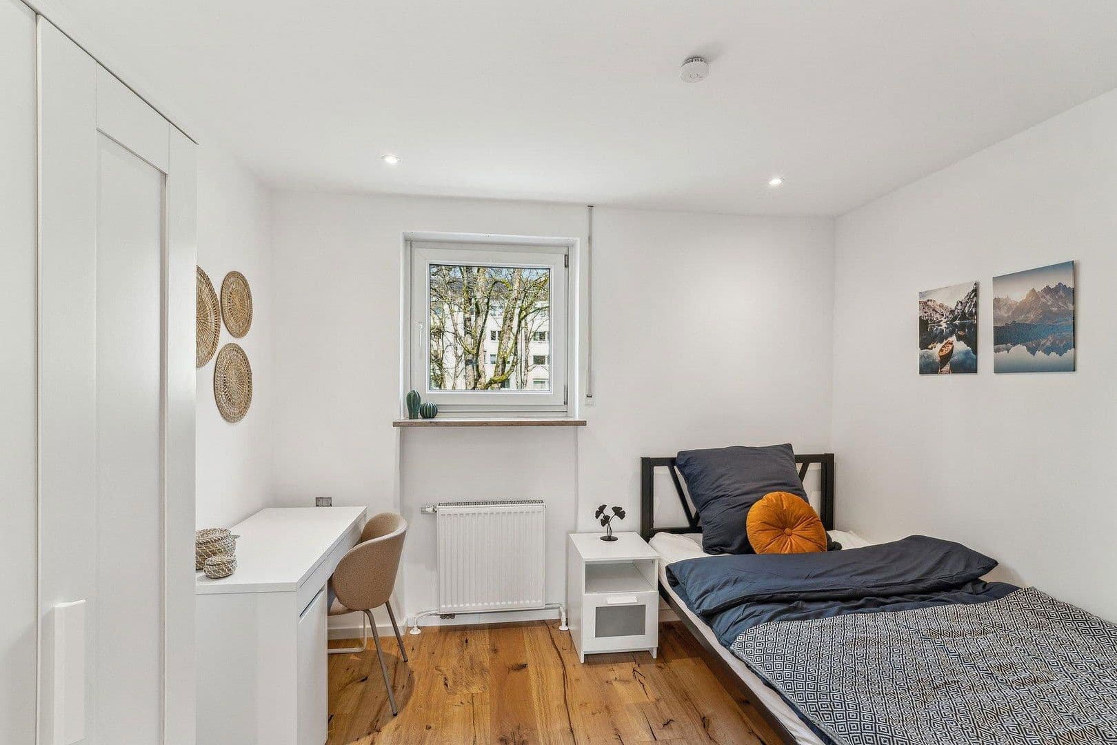 1 bedroom flat to rent, 22 m², Solothurner Straße 9, München, Bavaria 1 bedroom flat to rent, 22 m², Solothurner Straße 9, München, Bavaria