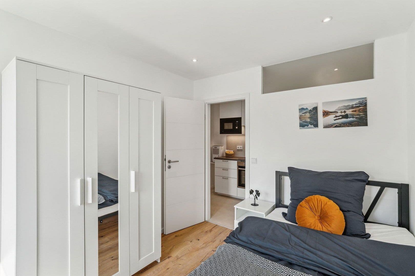 1 bedroom flat to rent, 22 m², Solothurner Straße 9, München, Bavaria 1 bedroom flat to rent, 22 m², Solothurner Straße 9, München, Bavaria