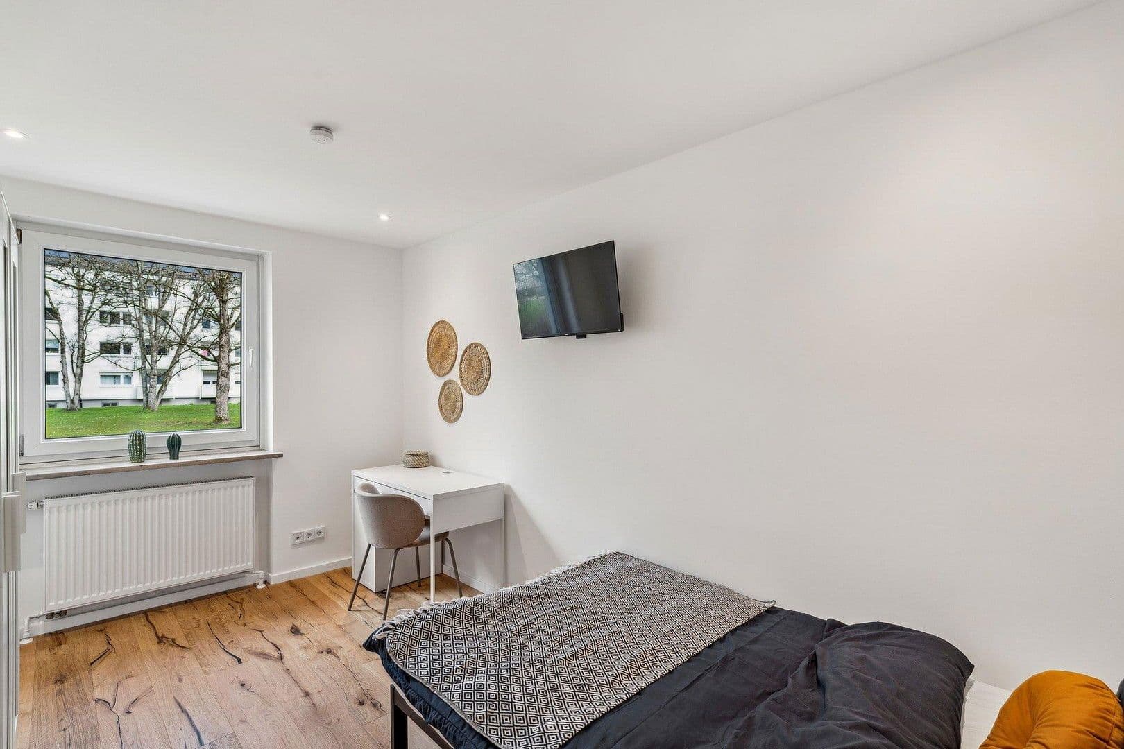 1 bedroom flat to rent, 22 m², Solothurner Straße 9, München, Bavaria 1 bedroom flat to rent, 22 m², Solothurner Straße 9, München, Bavaria