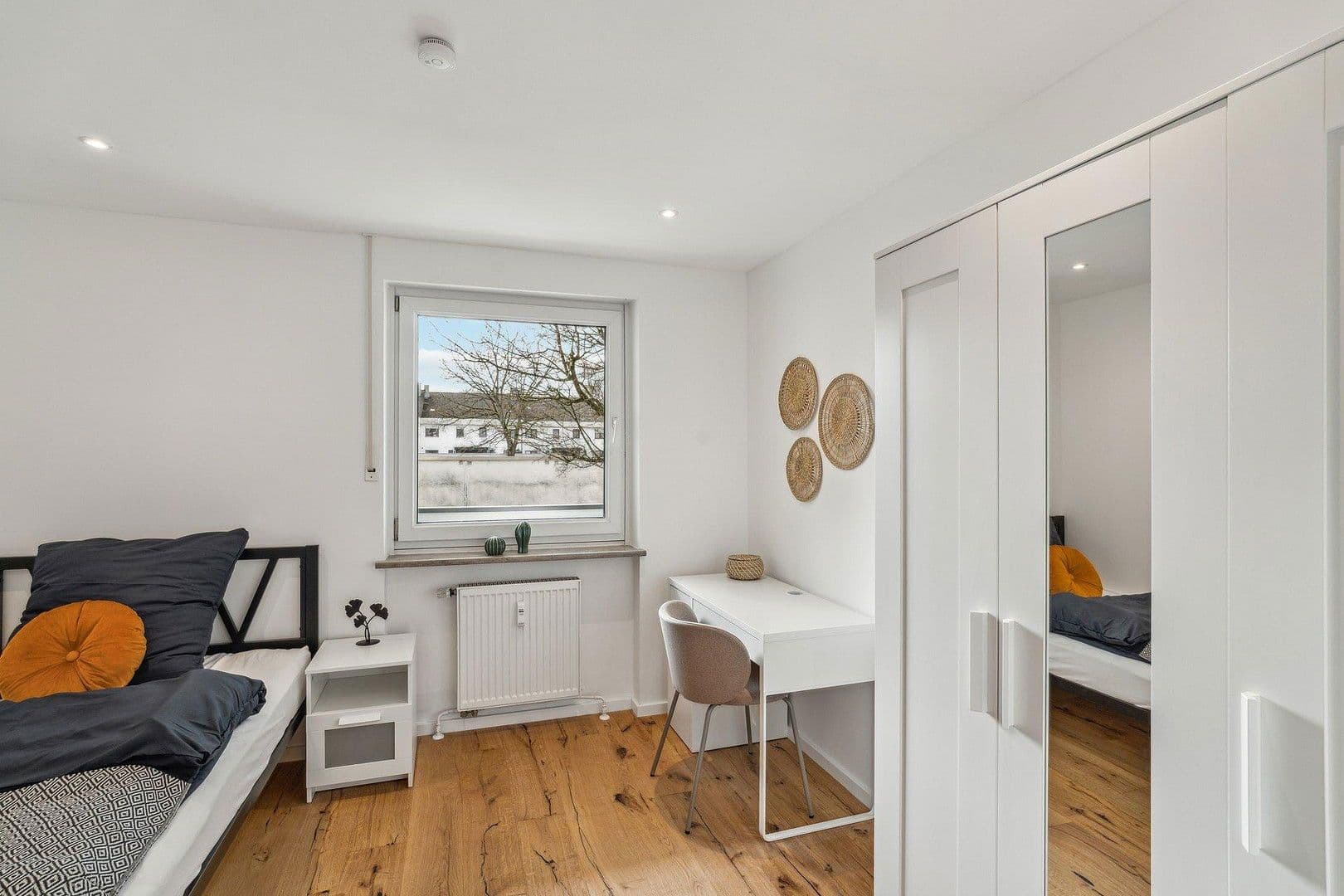 1 bedroom flat to rent, 22 m², Solothurner Straße 9, München, Bavaria 1 bedroom flat to rent, 22 m², Solothurner Straße 9, München, Bavaria