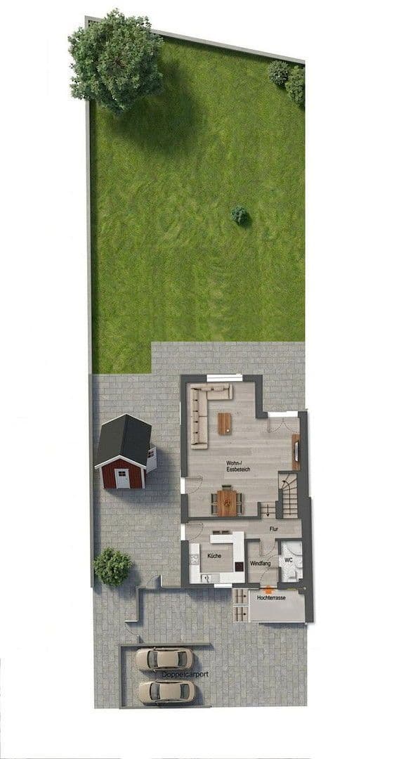 house for sale, 109 m², Steinburg, Schleswig-Holstein house for sale, 109 m², Steinburg, Schleswig-Holstein