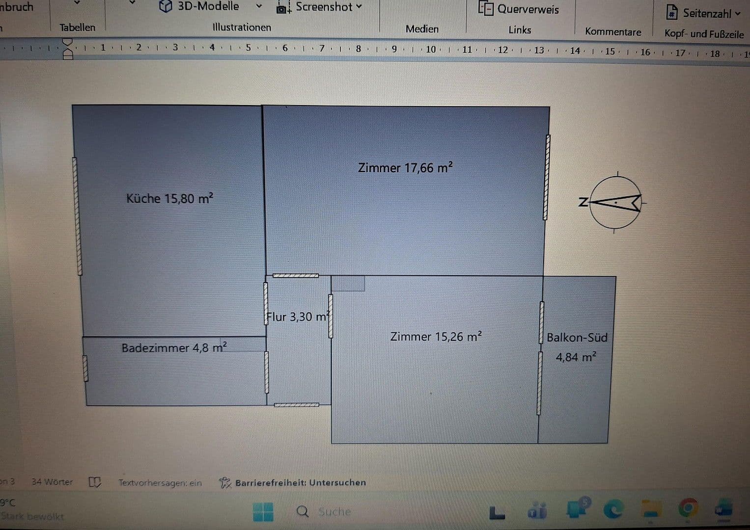 3 bedroom flat for sale, 58 m², Osnabrück, Lower Saxony 3 bedroom flat for sale, 58 m², Osnabrück, Lower Saxony