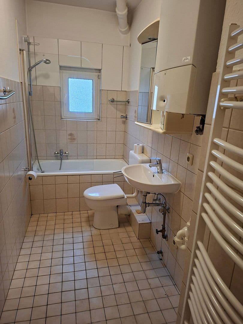 3 bedroom flat for sale, 58 m², Osnabrück, Lower Saxony 3 bedroom flat for sale, 58 m², Osnabrück, Lower Saxony