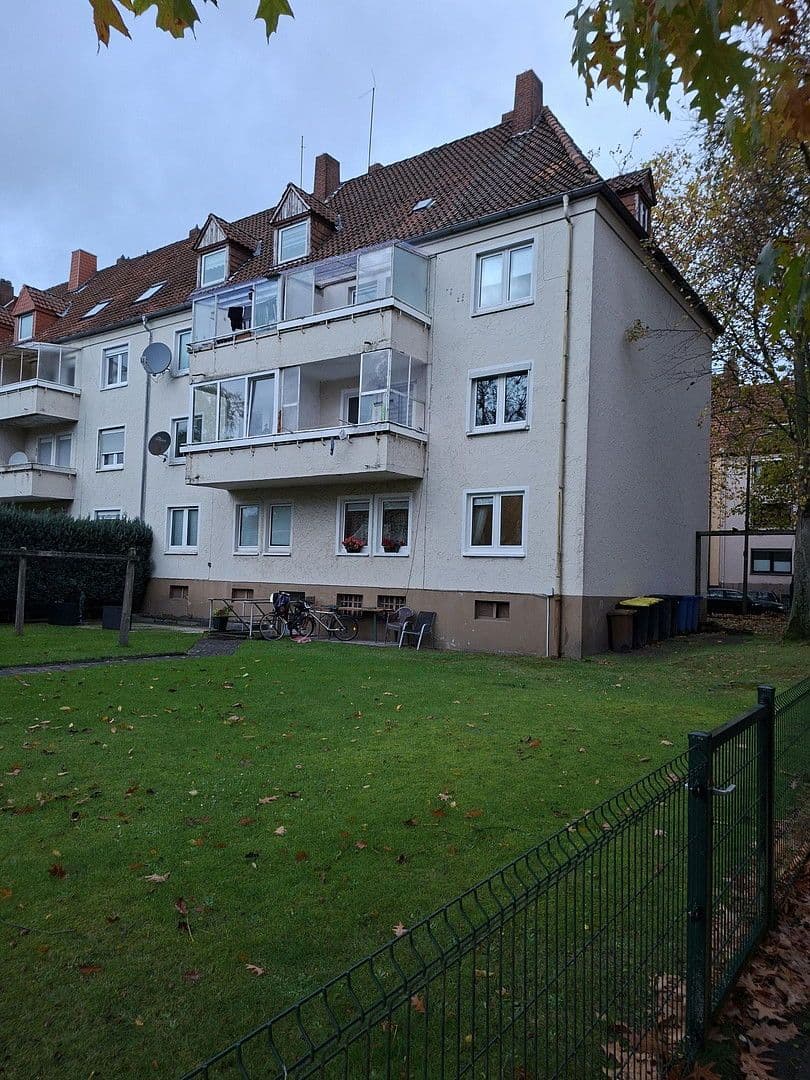 3 bedroom flat for sale, 58 m², Osnabrück, Lower Saxony 3 bedroom flat for sale, 58 m², Osnabrück, Lower Saxony