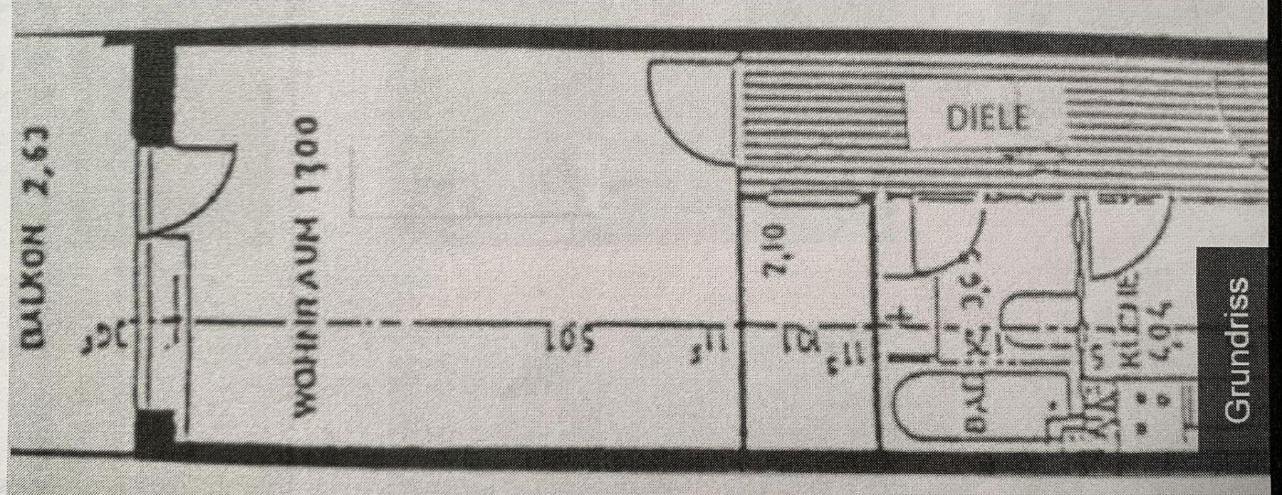 1 bedroom flat for sale, 35 m², Paulinenallee 41, Hamburg, Hamburg 1 bedroom flat for sale, 35 m², Paulinenallee 41, Hamburg, Hamburg