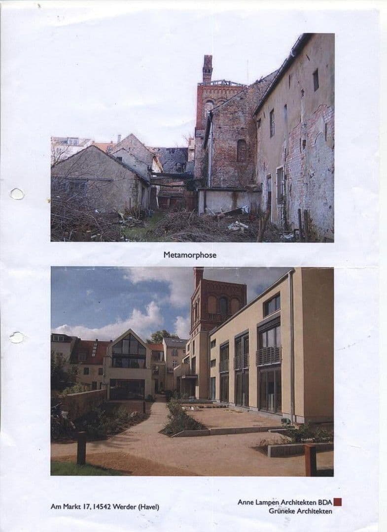 3 bedroom flat for sale, 88 m², Am Markt 17, Werder (Havel), Brandenburg 3 bedroom flat for sale, 88 m², Am Markt 17, Werder (Havel), Brandenburg