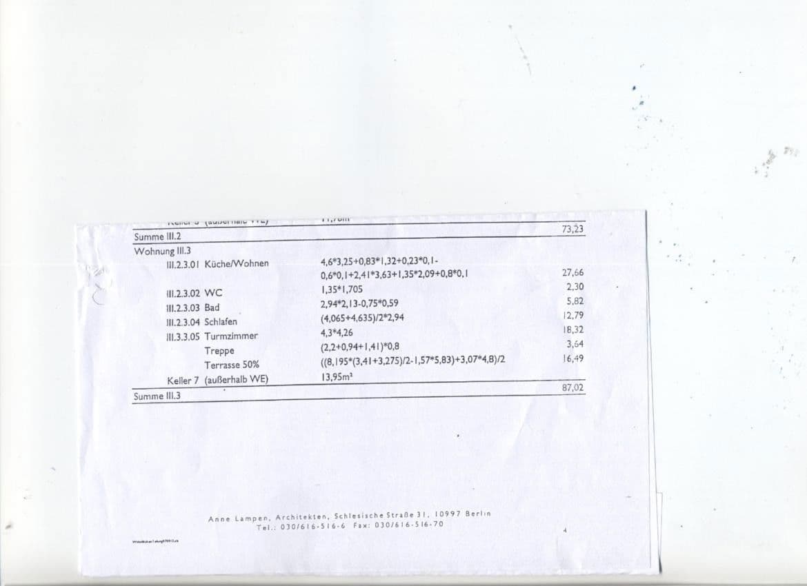 3 bedroom flat for sale, 88 m², Am Markt 17, Werder (Havel), Brandenburg 3 bedroom flat for sale, 88 m², Am Markt 17, Werder (Havel), Brandenburg