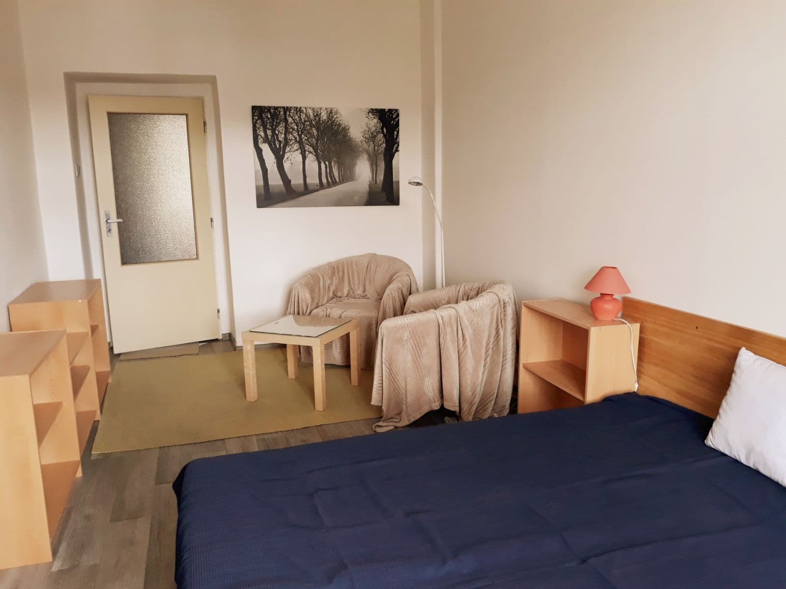 1 bedroom flat to rent, 37 m², Hartigova, Prague, Prague 1 bedroom flat to rent, 37 m², Hartigova, Prague, Prague