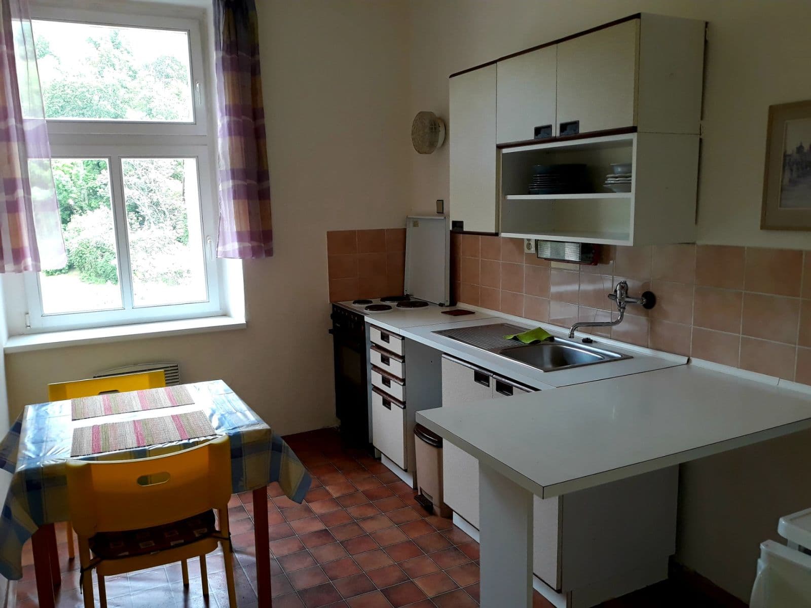 1 bedroom flat to rent, 37 m², Hartigova, Prague, Prague 1 bedroom flat to rent, 37 m², Hartigova, Prague, Prague