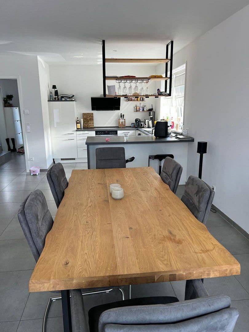 house to rent, 145 m², Auf dem Mesch 14 A, Salzbergen, Lower Saxony house to rent, 145 m², Auf dem Mesch 14 A, Salzbergen, Lower Saxony