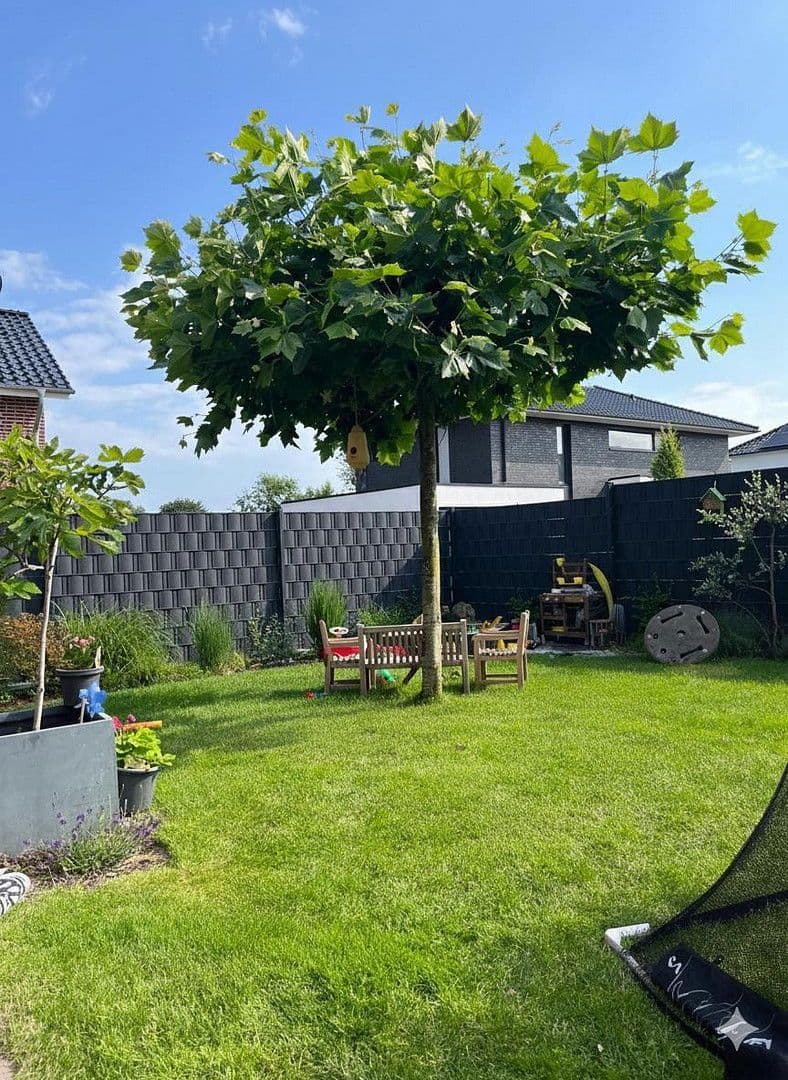 house to rent, 145 m², Auf dem Mesch 14 A, Salzbergen, Lower Saxony house to rent, 145 m², Auf dem Mesch 14 A, Salzbergen, Lower Saxony