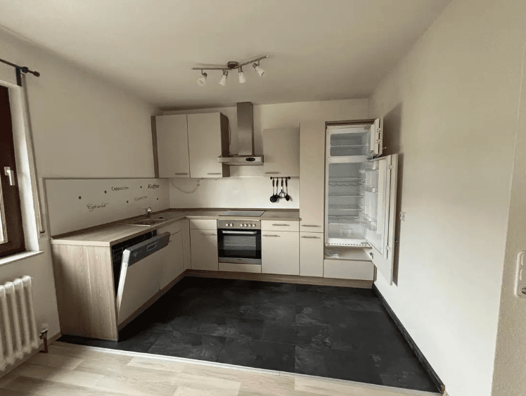 2 bedroom flat to rent, 51 m², Friedrichsdorf, Hesse 2 bedroom flat to rent, 51 m², Friedrichsdorf, Hesse