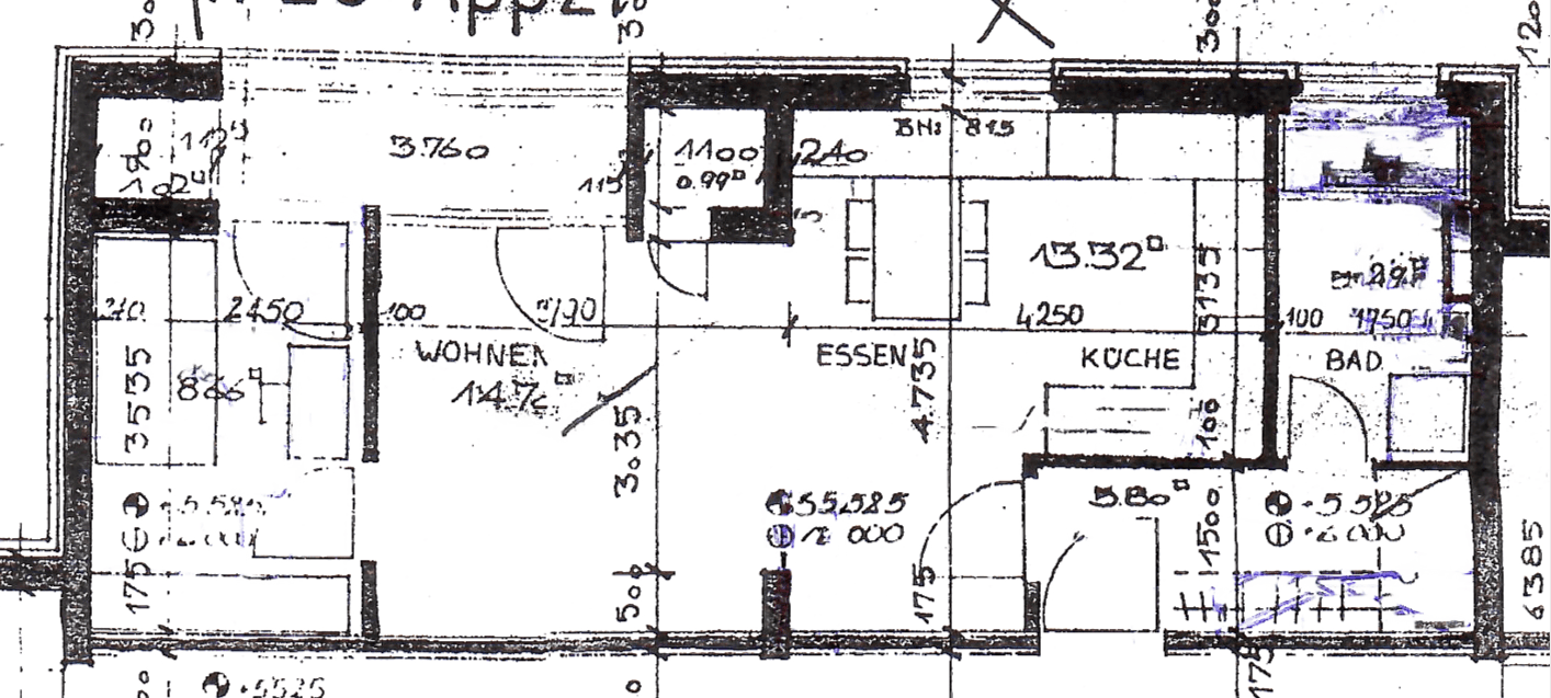 2 bedroom flat to rent, 51 m², Friedrichsdorf, Hesse 2 bedroom flat to rent, 51 m², Friedrichsdorf, Hesse