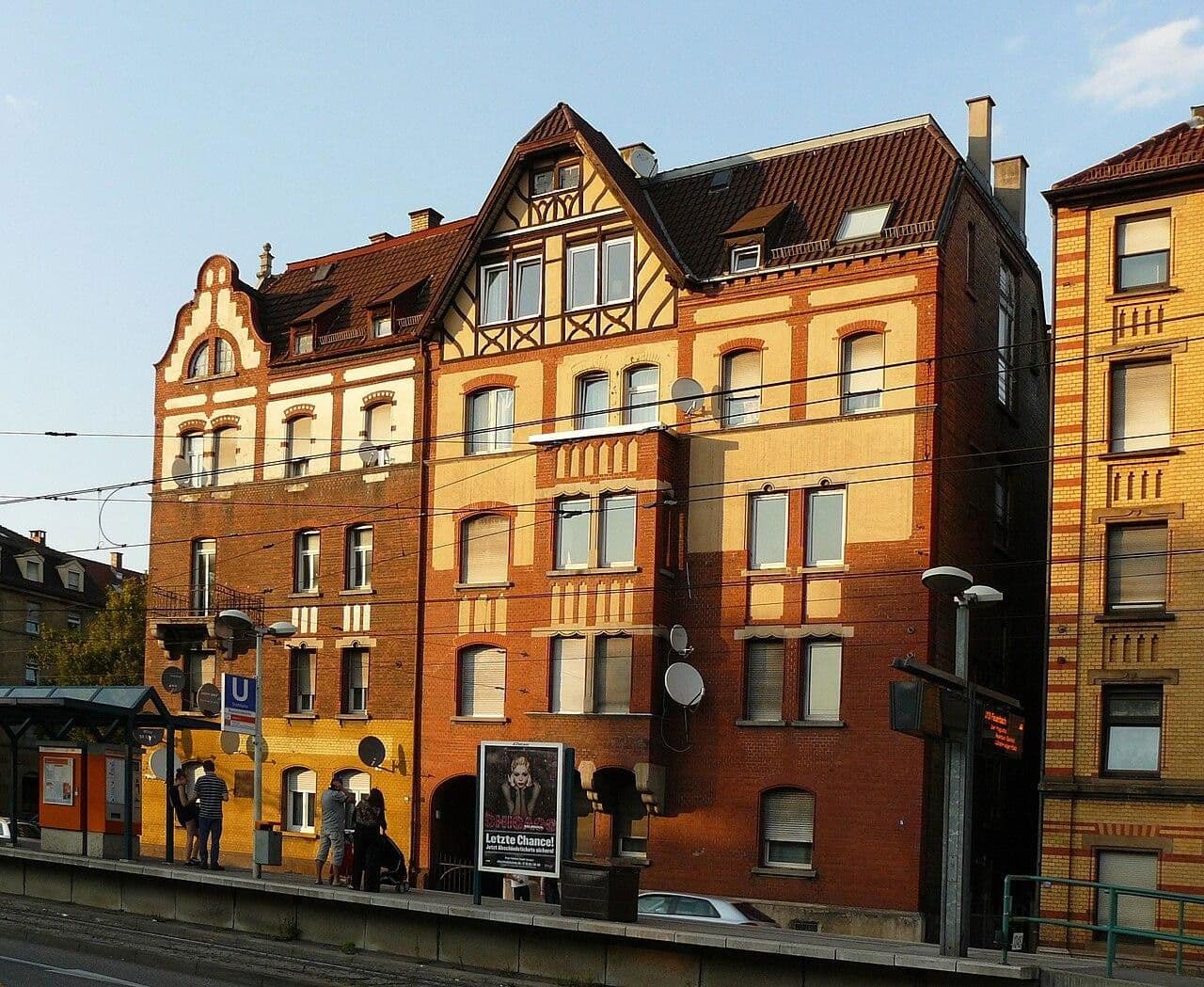 4 bedroom flat for sale, 76 m², Pragstr., Stuttgart, Baden-Württemberg 4 bedroom flat for sale, 76 m², Pragstr., Stuttgart, Baden-Württemberg