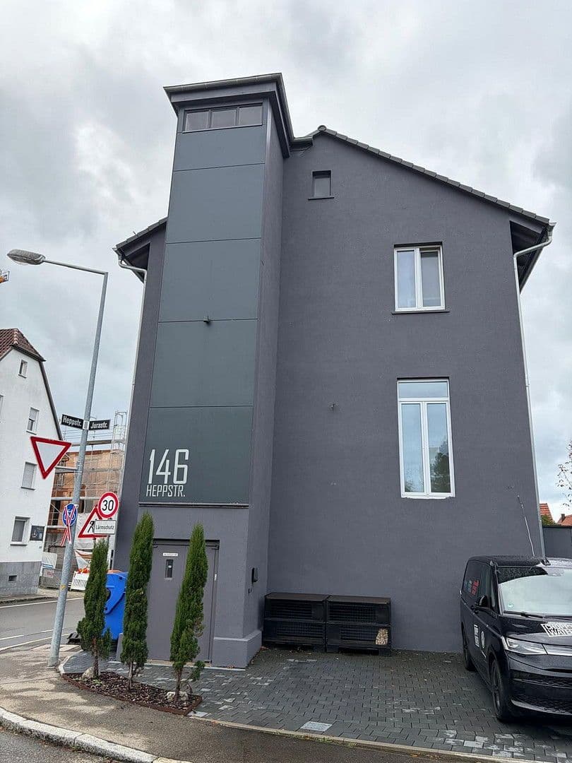 3 bedroom flat for sale, 68 m², Reutlingen, Baden-Württemberg 3 bedroom flat for sale, 68 m², Reutlingen, Baden-Württemberg