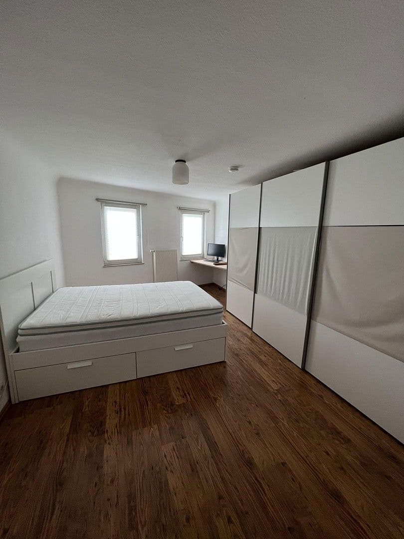 2 bedroom flat to rent, 57 m², Mörgelenstraße 2, Stuttgart, Baden-Württemberg 2 bedroom flat to rent, 57 m², Mörgelenstraße 2, Stuttgart, Baden-Württemberg