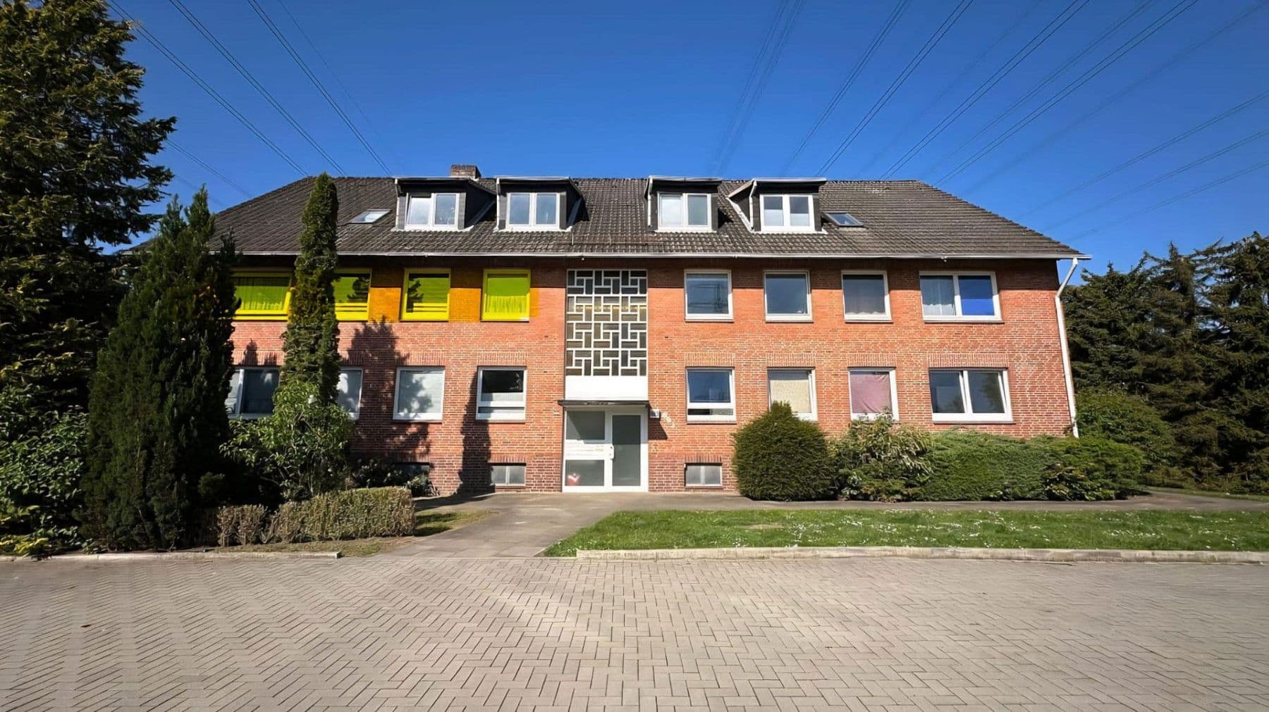 4 bedroom flat to rent, 90 m², Norderstedt, Schleswig-Holstein 4 bedroom flat to rent, 90 m², Norderstedt, Schleswig-Holstein