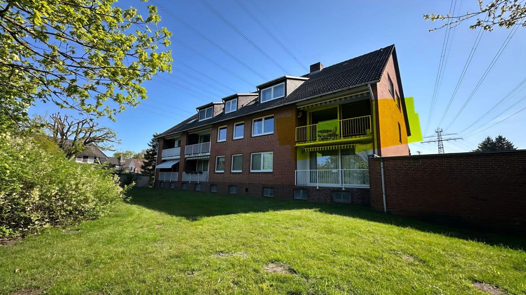 4 bedroom flat to rent, 90 m², Norderstedt, Schleswig-Holstein 4 bedroom flat to rent, 90 m², Norderstedt, Schleswig-Holstein