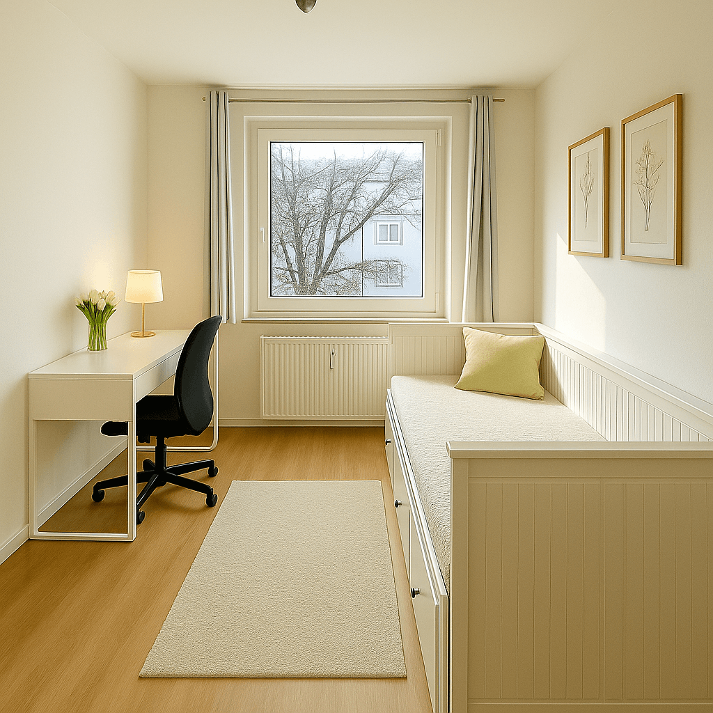 1 bedroom flat to rent, 80 m², Heinrich-Wieland-Str 189, München, Bavaria 1 bedroom flat to rent, 80 m², Heinrich-Wieland-Str 189, München, Bavaria