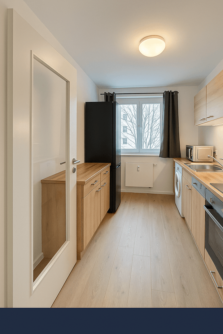 1 bedroom flat to rent, 80 m², Heinrich-Wieland-Str 189, München, Bavaria 1 bedroom flat to rent, 80 m², Heinrich-Wieland-Str 189, München, Bavaria