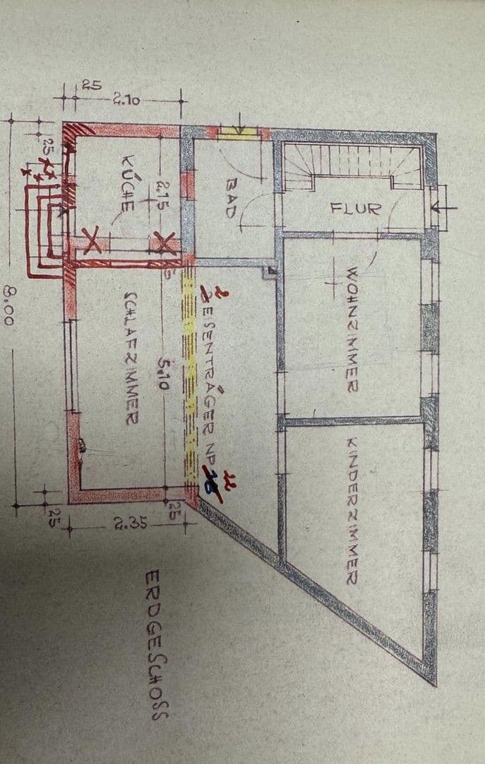 house for sale, 120 m², Nürnberg, Bavaria house for sale, 120 m², Nürnberg, Bavaria