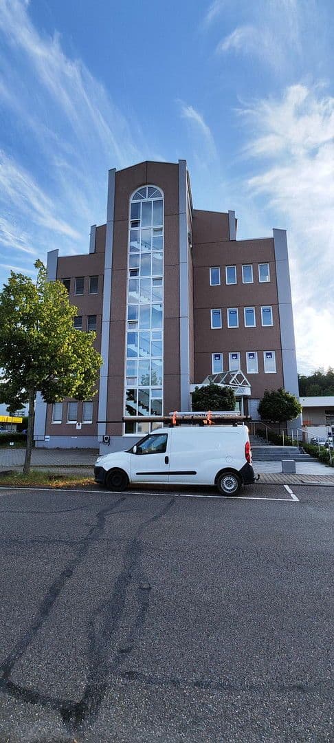 office to rent, 577 m², Stuttgarter Straße 41, Pforzheim, Baden-Württemberg office to rent, 577 m², Stuttgarter Straße 41, Pforzheim, Baden-Württemberg