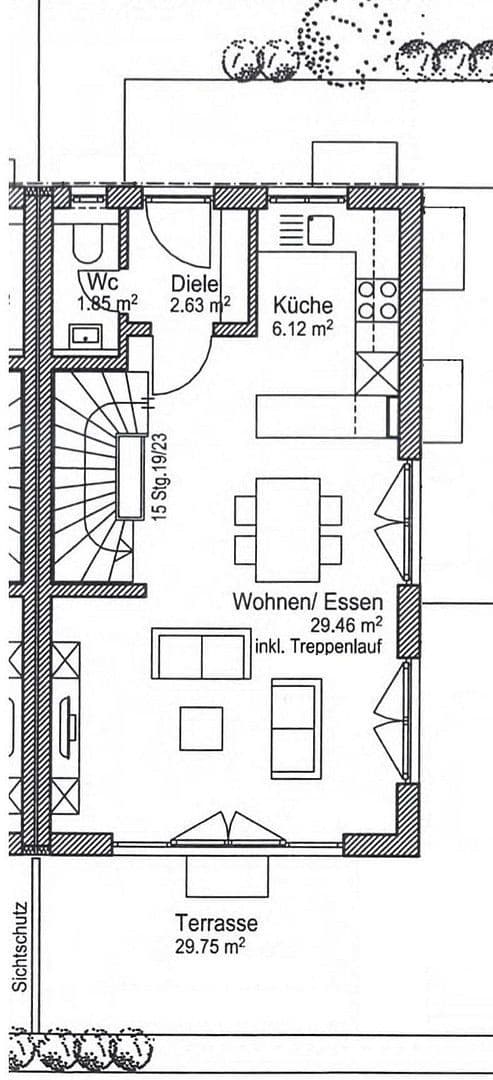 house for sale, 100 m², München, Bavaria house for sale, 100 m², München, Bavaria