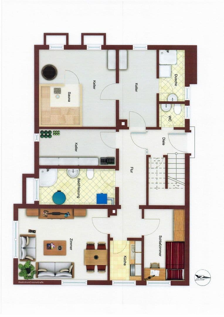 house for sale, 244 m², Korntal-Münchingen, Baden-Württemberg house for sale, 244 m², Korntal-Münchingen, Baden-Württemberg
