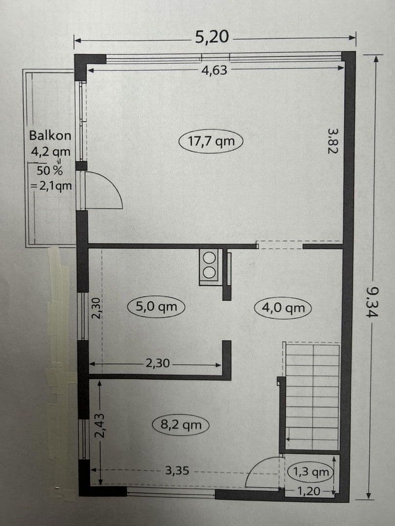 house for sale, 125 m², Augsburg, Bavaria house for sale, 125 m², Augsburg, Bavaria