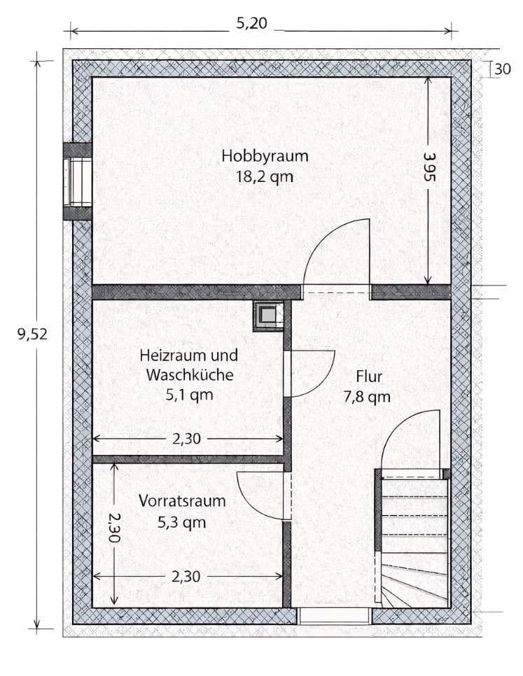 house for sale, 125 m², Augsburg, Bavaria house for sale, 125 m², Augsburg, Bavaria